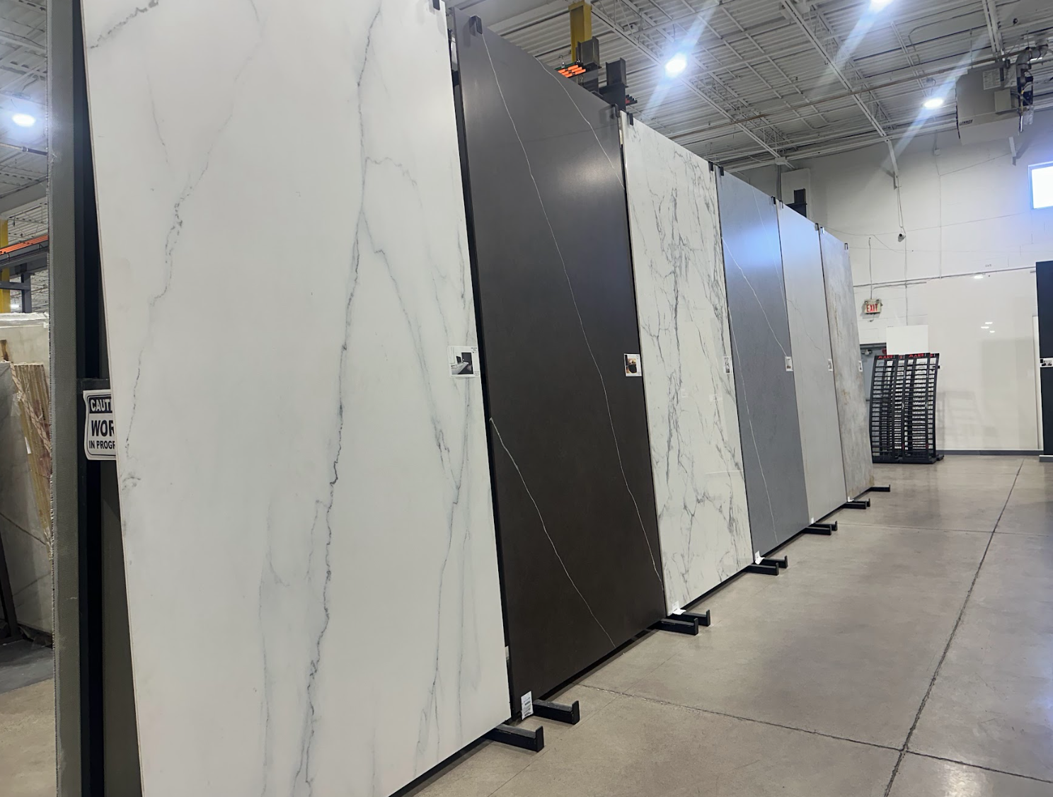 Lela and Tanja of Ontario Stone Design Center